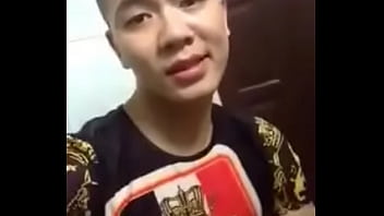 Preview 1 of Horny House Wife Oct 2015 - hot boy viet nam masturbates