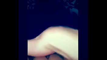 Preview 4 of Kuta Sekxxxc - Laatinaa69 moaning while White friend fingers her tight pussy