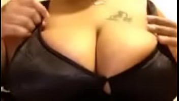 Preview 1 of Black Monster On White Plumper - Big titty bbw