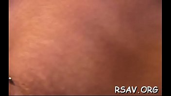 Preview 2 of Sajitha Betti Sex - Lustful whore gets her booty slapped red while being bounded