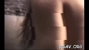 Preview 4 of Sajitha Betti Sex - Lustful whore gets her booty slapped red while being bounded