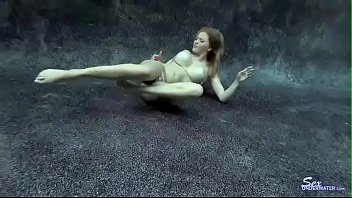 Preview 1 of Alletta Oean - Erotic Mermaids: Krissy Lynn (2/2)