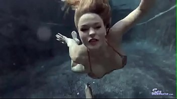 Preview 2 of My Coli - Erotic Mermaids: Krissy Lynn (1/2)