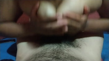 Preview 3 of Fuck By Tigth Pussy - Mi esposita Diana y sus calientes tetas