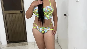 Preview 1 of Brazilian Amador - latina mas sexy que he visto