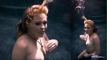 Preview 4 of Nadine Sage Porn Sex - Krissy Lynn UW Photoshoot