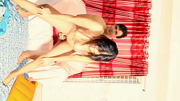 Preview 4 of Sunny Xxxxxc - caught my stepbrother  his friend that he wanted to creampie me - Rumpa21