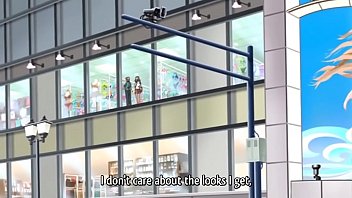 Preview 2 of Oldje And Boyfriends - Hollypiss-com-Okusama wa Moto Yariman Episode 1