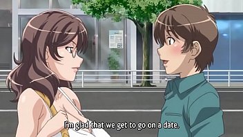 Preview 1 of Oldje And Boyfriends - Hollypiss-com-Okusama wa Moto Yariman Episode 1
