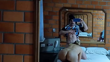 Preview 1 of Mia Malkowa Sex - Gremista comendo a hotwife liberada pelo marido
