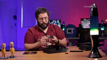 Preview 3 of Kai Gree - Galaxy S8 e S8  saindo da caixa peladinhos,  pronto pra fuder iphones de quatro