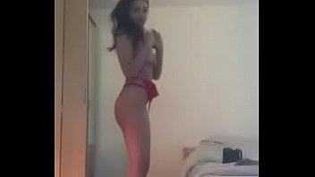 Preview 3 of Hindi Movieo - Sexy Muslim girl strips