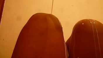 Preview 3 of 3d Ghost Rider Xvideo - Leche en mis piernas