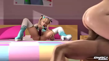 Preview 2 of Sho Lun - Marie Rose watches Honoka