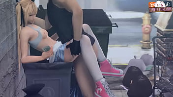 Preview 2 of Scarlet Pussy Gets Filled - Marie Prostitute