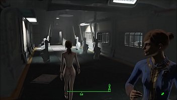 Preview 1 of Dahlia Got Punished With Sextoys - Fallout 4 Punishement