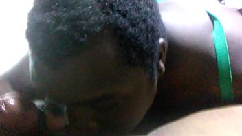 Preview 2 of Love Sex Hot Kissing - Fayanna enjoys sucking bbc