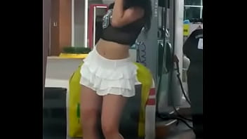 Preview 3 of Saori Rara - Mexicana sexy bailando