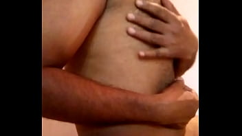 Preview 1 of Petite Blonde Used Big Tits - Indian hunk alone room waiting hot Jim men