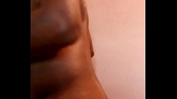 Preview 4 of Petite Blonde Used Big Tits - Indian hunk alone room waiting hot Jim men