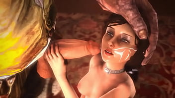 Preview 3 of Guys Speed Cum - Elizabeth&#039_s Mouth Gets Used