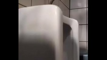 Preview 2 of Teen Tweak Cum - Men pissing hidden cam