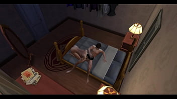 Preview 1 of Madhubani Lalten Patti Sex - Strangerville - Part 2
