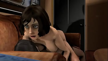 Preview 1 of Jappan Sex Movies Hd - Elizabeth Fucks Elizabeth From Underneath