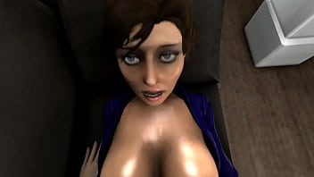 Preview 4 of Zerine - Bioshock Elizabeth Gonzo