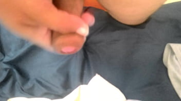 Preview 4 of Xhamster Cum My Antie - Masturbaci&oacute_n
