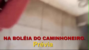 Preview 1 of Melisea May - NA BOLEIA DO CAMINHONEIRO - PREVIA