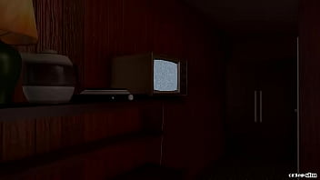 Preview 1 of Hd Dracula - Elizaeth Bioshock Fucks Herself