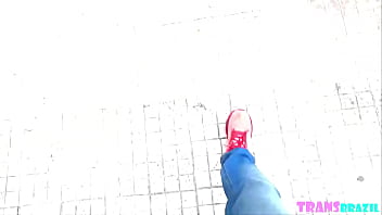 Preview 1 of Ashoriya Fuk - O ATAQUE DA RAINHA DO FOOTJOB. Fica Louca Quando Mandam Fazer a Famosa Penheta