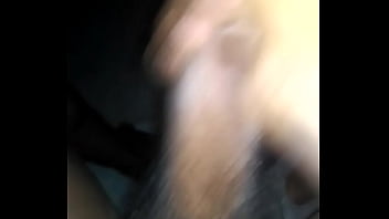 Preview 3 of Xnxxhp Bliding - My uncut hairy black cock