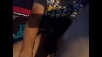 Preview 3 of Gina Hat Ex - Mexican Dick