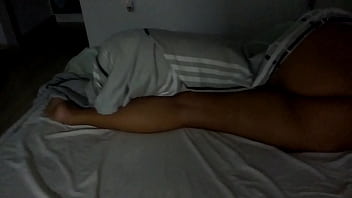 Preview 1 of Mom And Son Sex Slepings - Esposa d.