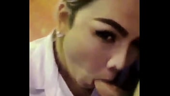 Preview 4 of Titstoknees - Blow job girl khmer ft boy zin