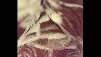 Preview 3 of Asian Big Mil - Shower 1st,  so daddy can suck on my girlss