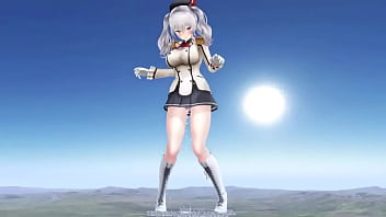 Preview 3 of Xxx Bf Video Sexy Sonyneole - Giantess Piss