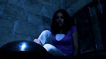 Preview 3 of Madison Hart Poison Hd Com - Two mexican long hair brunettes in a real Gangbang