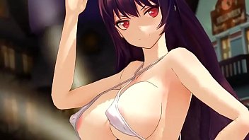 Preview 1 of Sex Therapy Massuese - 3D MMD Bouncing Tittes in Girls