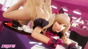 Preview 4 of Www Nadia Gul Furce Xnxxx Comw - D.Va banged on table