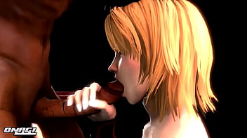 Preview 4 of Spread Guys Kiss Balls - Zack/Tina DOA