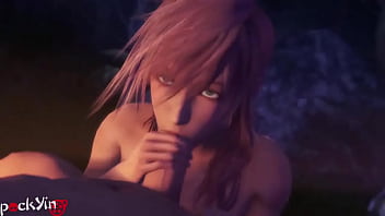 Preview 2 of Syep Mom Son - Claire Farron BJ
