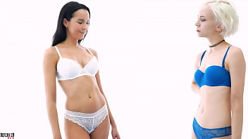 Preview 1 of Afirca Muslim - Tits Fucking and Facesitting Lesbians Humiliation