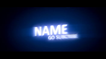 Preview 4 of Haush Work Xxx Brazel Hd - Free Blue Sync Intro Template|Sony Vegas Pro   Free Download
