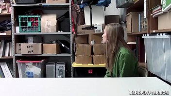 Preview 2 of Shister Vs Don - Big Cock ravaging fuck the shoplyfter!