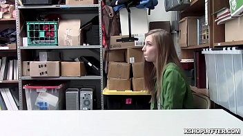 Preview 1 of Shister Vs Don - Big Cock ravaging fuck the shoplyfter!