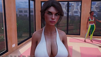 Preview 4 of Phim Sex Gai Gia Japan - Being A DIK #154 - Getting Invited To Do Yoga But I Get a Boner By Looking At All Those Fine Girls In Yoga Pants