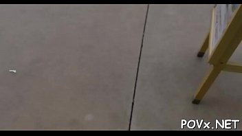 Preview 2 of Fack Buy - Gentle orall-service stimulation gets followed by passionate sex